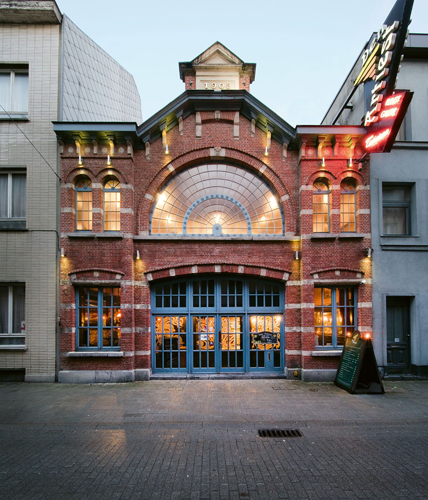 Den Artiest WestVlaanderen