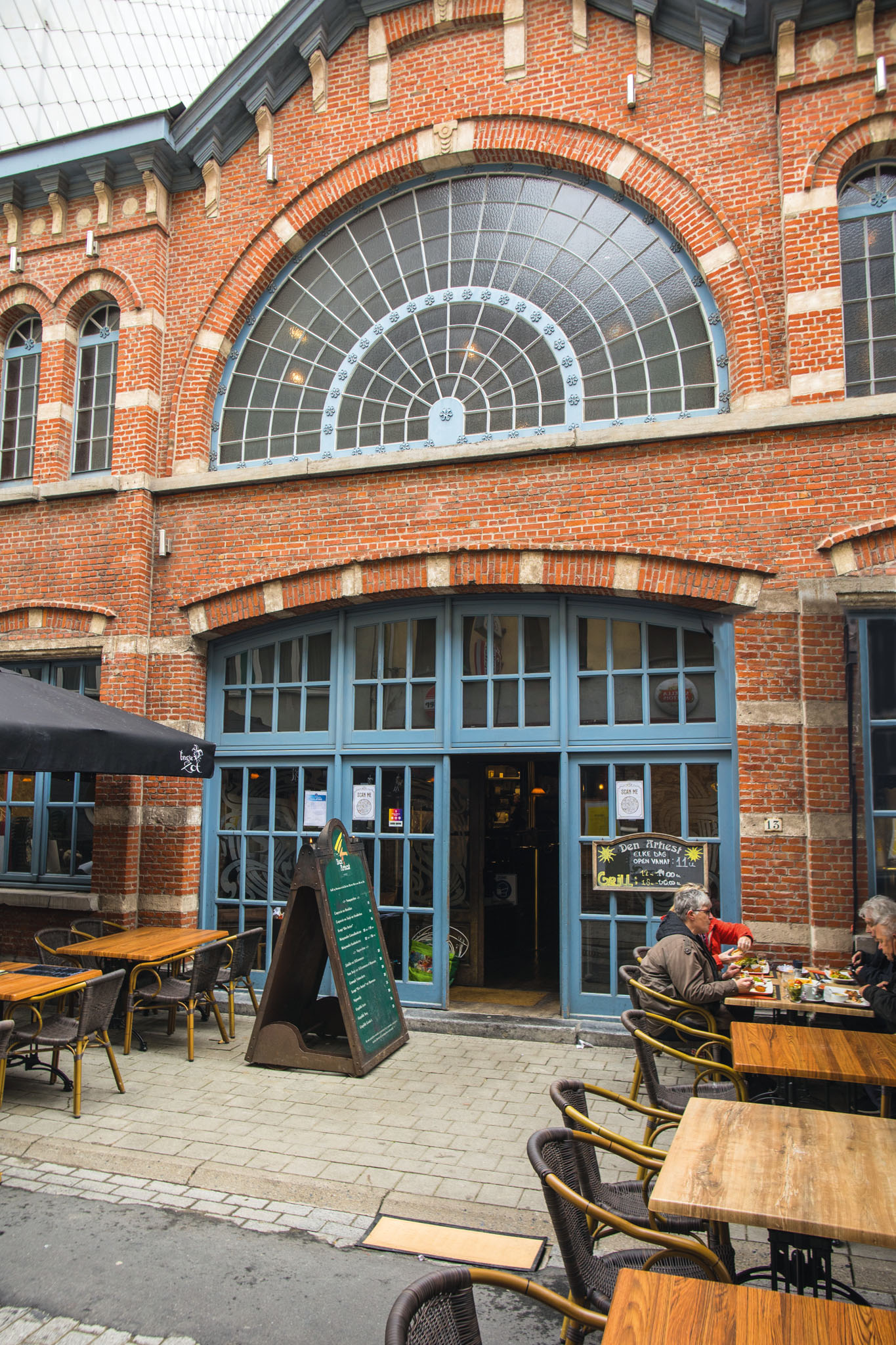 Den Artiest WestVlaanderen